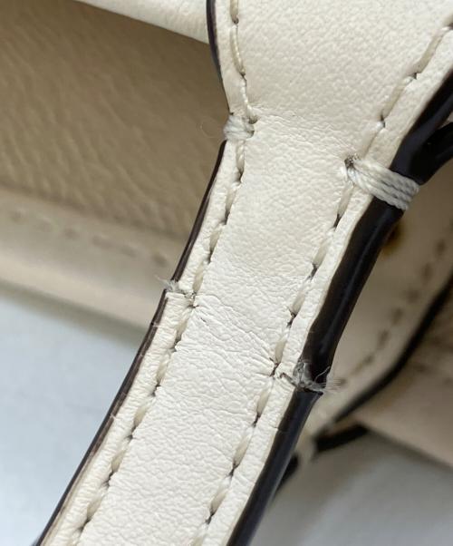 COACH（コーチ）COACH (コーチ) トートバッグ ベージュの古着・服飾アイテム