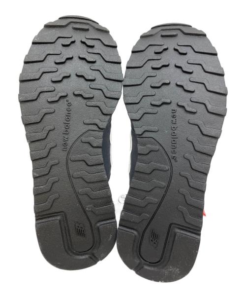 NEW BALANCE（ニューバランス）NEW BALANCE (ニューバランス) ローカットスニーカー グレー×ピンク サイズ:24.0の古着・服飾アイテム