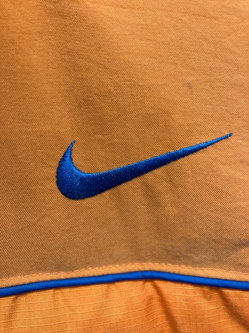 NIKE ACG（ナイキエーシージー）NIKE ACG (ナイキエーシージー) ダウンベスト オレンジ サイズ:Mの古着・服飾アイテム