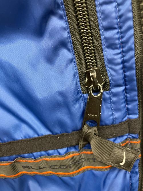 NIKE ACG（ナイキエーシージー）NIKE ACG (ナイキエーシージー) ダウンベスト オレンジ サイズ:Mの古着・服飾アイテム