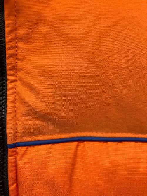 NIKE ACG（ナイキエーシージー）NIKE ACG (ナイキエーシージー) ダウンベスト オレンジ サイズ:Mの古着・服飾アイテム