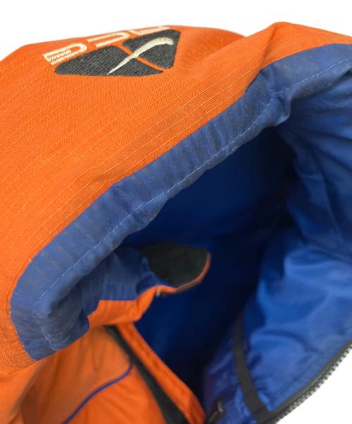 NIKE ACG（ナイキエーシージー）NIKE ACG (ナイキエーシージー) ダウンベスト オレンジ サイズ:Mの古着・服飾アイテム