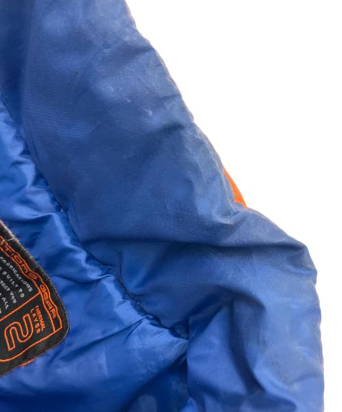 NIKE ACG（ナイキエーシージー）NIKE ACG (ナイキエーシージー) ダウンベスト オレンジ サイズ:Mの古着・服飾アイテム