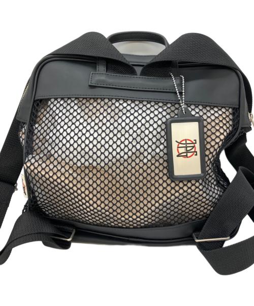 Jean Paul GAULTIER（ジャンポールゴルチェ）Jean Paul GAULTIER (ジャンポールゴルチェ) リュック ブラックの古着・服飾アイテム