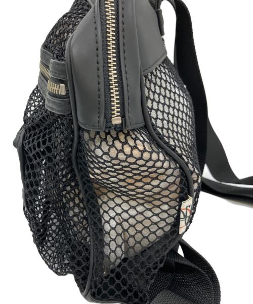 Jean Paul GAULTIER（ジャンポールゴルチェ）Jean Paul GAULTIER (ジャンポールゴルチェ) リュック ブラックの古着・服飾アイテム