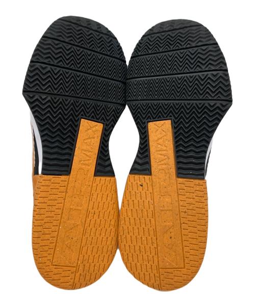 NIKE（ナイキ）NIKE (ナイキ) ローカットスニーカー ホワイト×オレンジ サイズ:28の古着・服飾アイテム