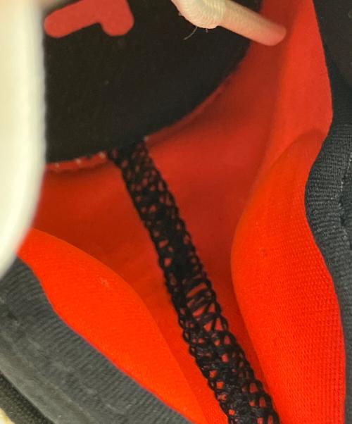 adidas（アディダス）adidas (アディダス) ローカットスニーカー ホワイト×ブラック サイズ:28の古着・服飾アイテム