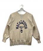 Championチャンピオン）の古着「1stパテントモデルクルーネックスウェットシャツ」｜グレー