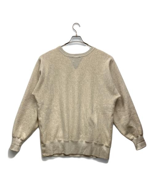 Champion（チャンピオン）Champion (チャンピオン) 1stパテントモデルクルーネックスウェットシャツ グレー サイズ:XLの古着・服飾アイテム