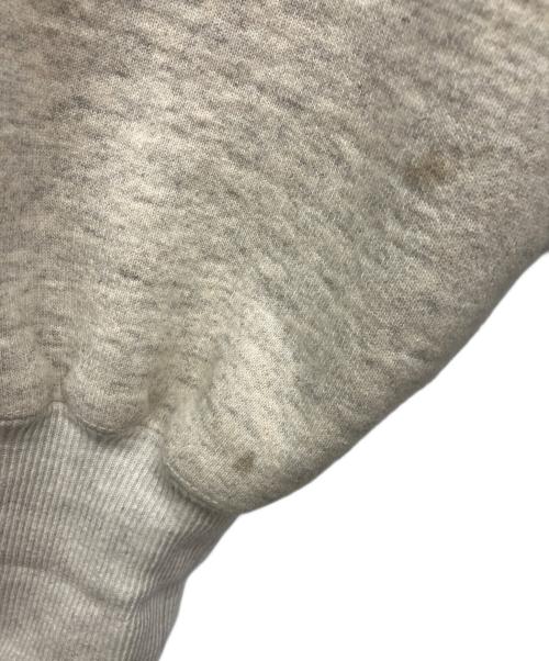 Champion（チャンピオン）Champion (チャンピオン) 1stパテントモデルクルーネックスウェットシャツ グレー サイズ:XLの古着・服飾アイテム