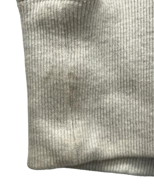 Champion（チャンピオン）Champion (チャンピオン) 1stパテントモデルクルーネックスウェットシャツ グレー サイズ:XLの古着・服飾アイテム