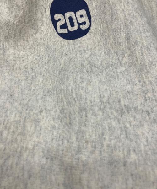 Champion（チャンピオン）Champion (チャンピオン) 1stパテントモデルクルーネックスウェットシャツ グレー サイズ:XLの古着・服飾アイテム