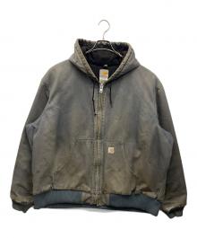 CarHartt（カーハート）の古着「アクティブジャケット」｜グレー