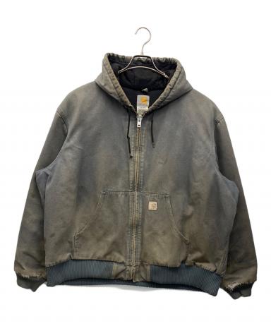 中古・古着通販】CarHartt (カーハート) アクティブジャケット グレー