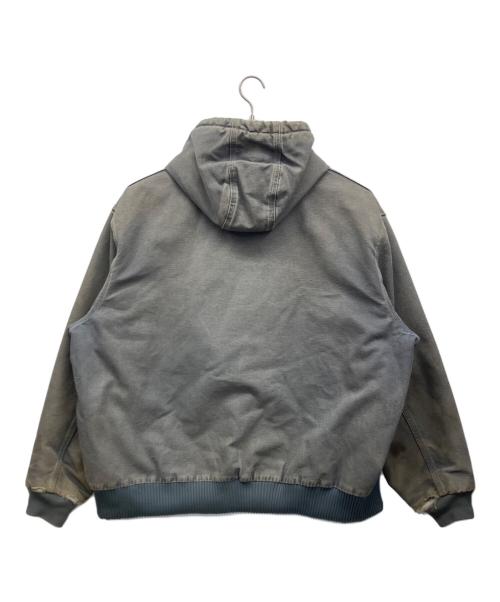 CarHartt（カーハート）CarHartt (カーハート) アクティブジャケット グレー サイズ:2XLの古着・服飾アイテム