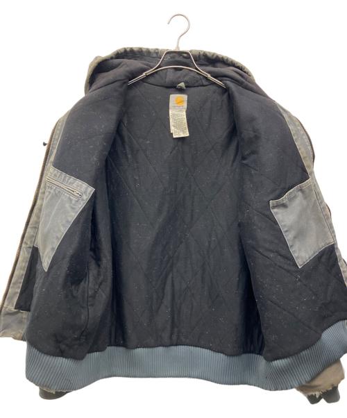 CarHartt（カーハート）CarHartt (カーハート) アクティブジャケット グレー サイズ:2XLの古着・服飾アイテム