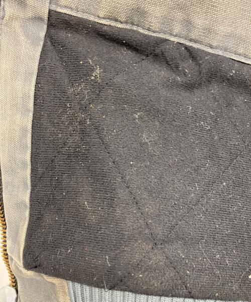 CarHartt（カーハート）CarHartt (カーハート) アクティブジャケット グレー サイズ:2XLの古着・服飾アイテム