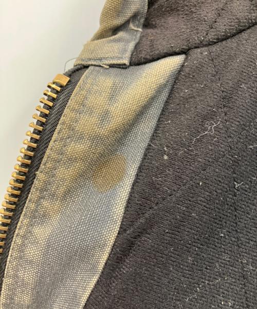 CarHartt（カーハート）CarHartt (カーハート) アクティブジャケット グレー サイズ:2XLの古着・服飾アイテム