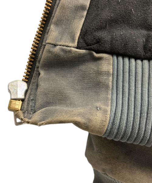 CarHartt（カーハート）CarHartt (カーハート) アクティブジャケット グレー サイズ:2XLの古着・服飾アイテム