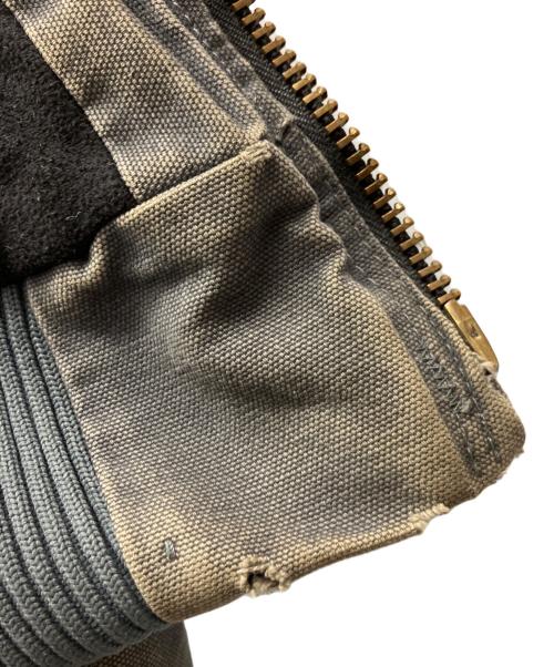 CarHartt（カーハート）CarHartt (カーハート) アクティブジャケット グレー サイズ:2XLの古着・服飾アイテム