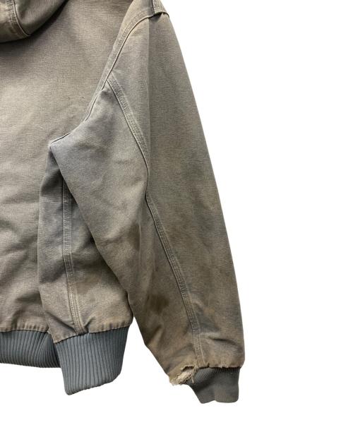 CarHartt（カーハート）CarHartt (カーハート) アクティブジャケット グレー サイズ:2XLの古着・服飾アイテム