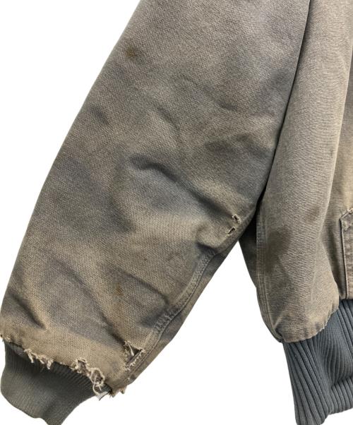 CarHartt（カーハート）CarHartt (カーハート) アクティブジャケット グレー サイズ:2XLの古着・服飾アイテム
