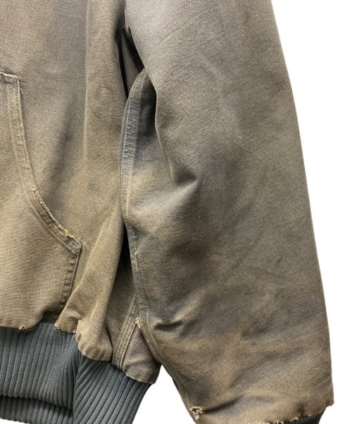 CarHartt（カーハート）CarHartt (カーハート) アクティブジャケット グレー サイズ:2XLの古着・服飾アイテム