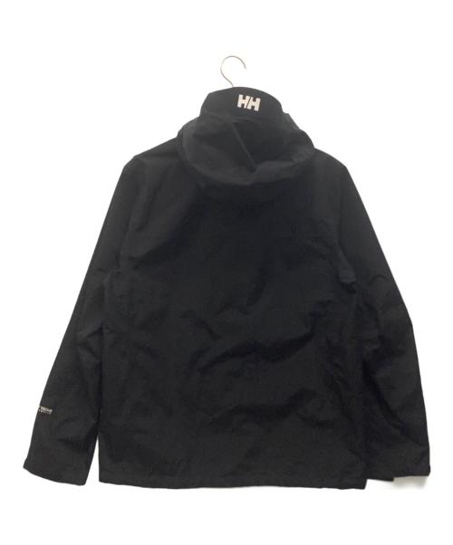 HELLY HANSEN（ヘリーハンセン）HELLY HANSEN (ヘリーハンセン) スカンザライトジャケット ブラック サイズ:Mの古着・服飾アイテム