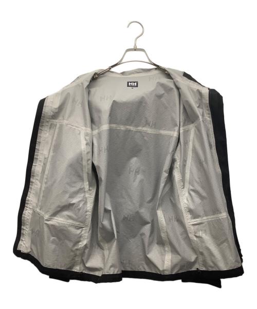 HELLY HANSEN（ヘリーハンセン）HELLY HANSEN (ヘリーハンセン) スカンザライトジャケット ブラック サイズ:Mの古着・服飾アイテム