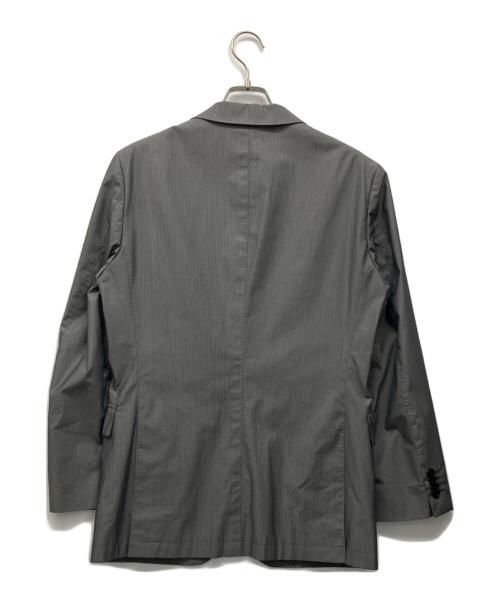 BURBERRY BLACK LABEL（バーバリーブラックレーベル）BURBERRY BLACK LABEL (バーバリーブラックレーベル) テーラードジャケット グレー サイズ:Sの古着・服飾アイテム