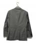 BURBERRY BLACK LABEL (バーバリーブラックレーベル) テーラードジャケット グレー サイズ:S：6000円