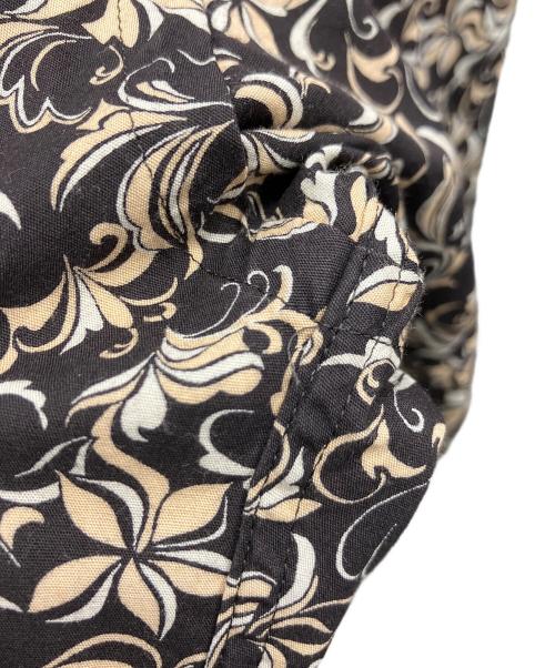 BURBERRY BLACK LABEL（バーバリーブラックレーベル）BURBERRY BLACK LABEL (バーバリーブラックレーベル) 長袖シャツ ブラウン サイズ:Mの古着・服飾アイテム