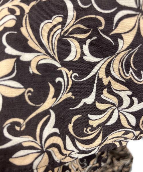 BURBERRY BLACK LABEL（バーバリーブラックレーベル）BURBERRY BLACK LABEL (バーバリーブラックレーベル) 長袖シャツ ブラウン サイズ:Mの古着・服飾アイテム