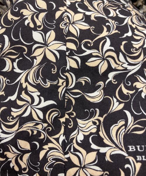 BURBERRY BLACK LABEL（バーバリーブラックレーベル）BURBERRY BLACK LABEL (バーバリーブラックレーベル) 長袖シャツ ブラウン サイズ:Mの古着・服飾アイテム