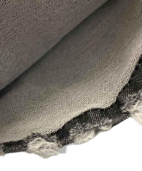 DIESEL（ディーゼル）DIESEL (ディーゼル) デニムパンツ グレー サイズ:W28の古着・服飾アイテム