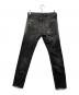 DIESEL (ディーゼル) デニムパンツ グレー サイズ:W28：5000円