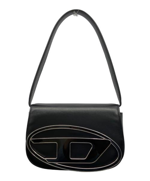 DIESEL（ディーゼル）DIESEL (ディーゼル) 2WAYバッグ ブラックの古着・服飾アイテム