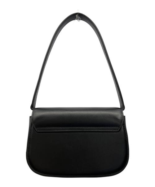 DIESEL（ディーゼル）DIESEL (ディーゼル) 2WAYバッグ ブラックの古着・服飾アイテム