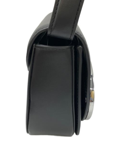 DIESEL（ディーゼル）DIESEL (ディーゼル) 2WAYバッグ ブラックの古着・服飾アイテム