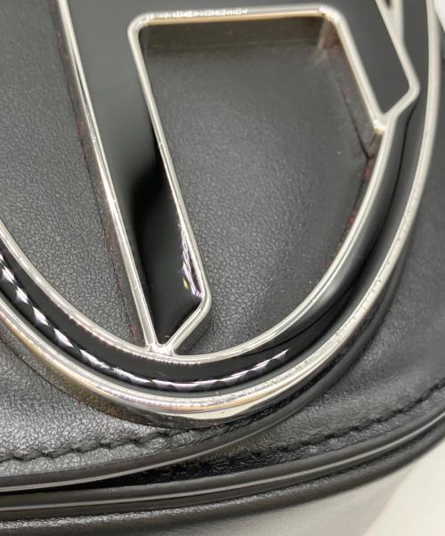 DIESEL（ディーゼル）DIESEL (ディーゼル) 2WAYバッグ ブラックの古着・服飾アイテム