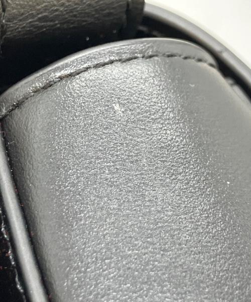 DIESEL（ディーゼル）DIESEL (ディーゼル) 2WAYバッグ ブラックの古着・服飾アイテム