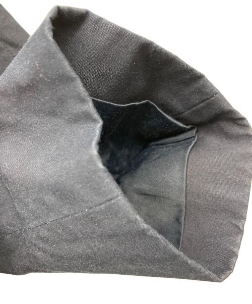 YAECA（ヤエカ）YAECA (ヤエカ) ステンカラーコート ネイビー サイズ:Mの古着・服飾アイテム