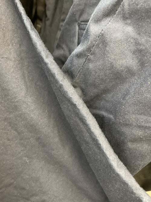 YAECA（ヤエカ）YAECA (ヤエカ) ステンカラーコート ネイビー サイズ:Mの古着・服飾アイテム