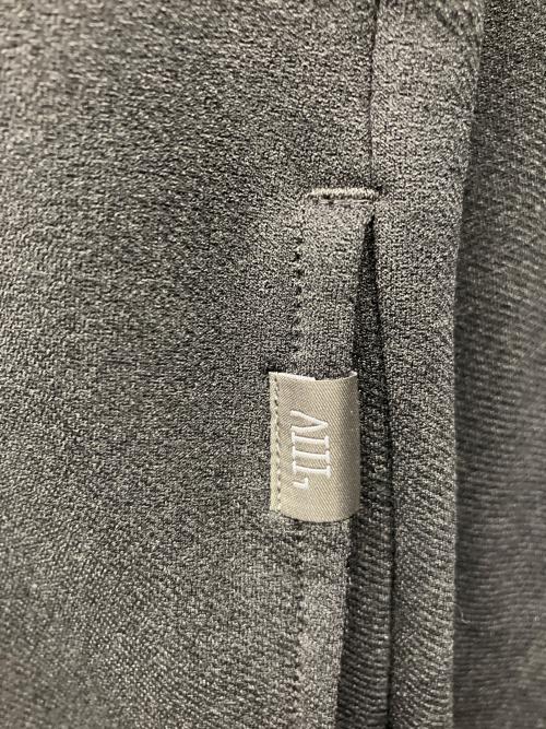 THINKWOOL（THINKWOOL）THINKWOOL (THINKWOOL) プルオーバーパーカー ブラック サイズ:4の古着・服飾アイテム