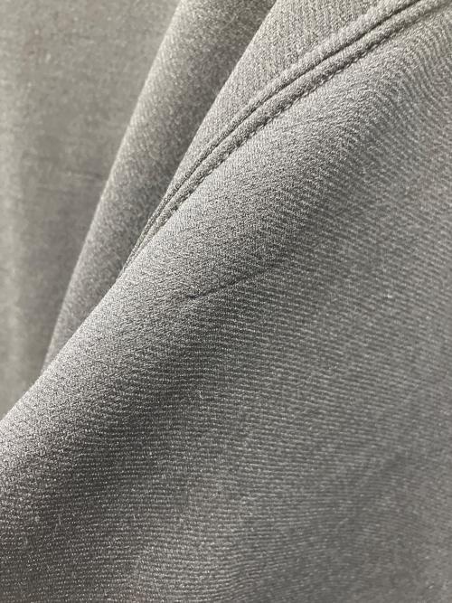 THINKWOOL（THINKWOOL）THINKWOOL (THINKWOOL) プルオーバーパーカー ブラック サイズ:4の古着・服飾アイテム