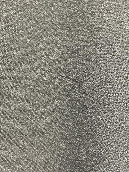 THINKWOOL（THINKWOOL）THINKWOOL (THINKWOOL) プルオーバーパーカー ブラック サイズ:4の古着・服飾アイテム