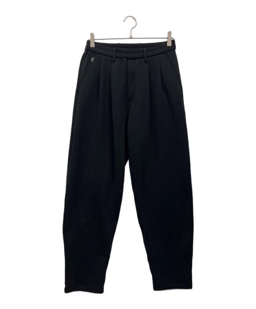 THINKWOOL（THINKWOOL）THINKWOOL (THINKWOOL) スウェットパンツ ブラック サイズ:4の古着・服飾アイテム