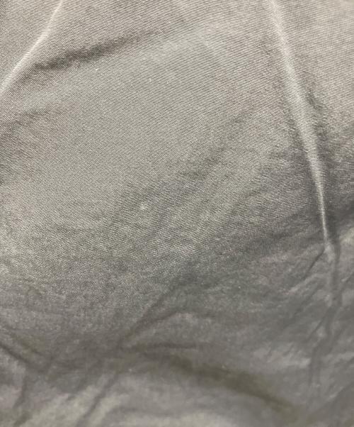 waiper（ワイパー）WAIPER (ワイパー) PERTEX (パーテックス) ハーフジップベスト ブラック サイズ:Mの古着・服飾アイテム