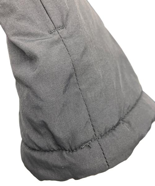 waiper（ワイパー）WAIPER (ワイパー) PERTEX (パーテックス) ハーフジップベスト ブラック サイズ:Mの古着・服飾アイテム