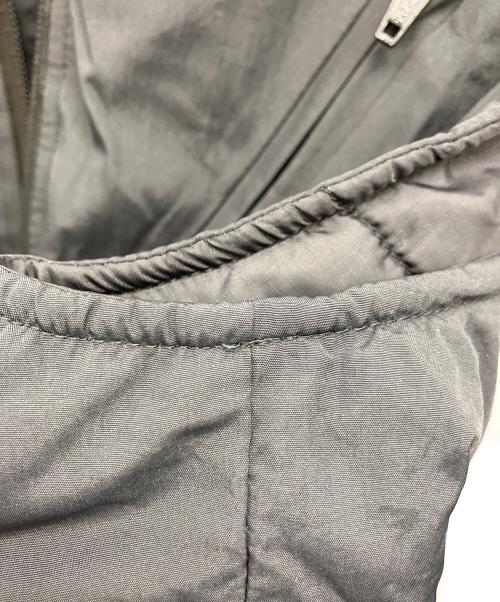 waiper（ワイパー）WAIPER (ワイパー) PERTEX (パーテックス) ハーフジップベスト ブラック サイズ:Mの古着・服飾アイテム